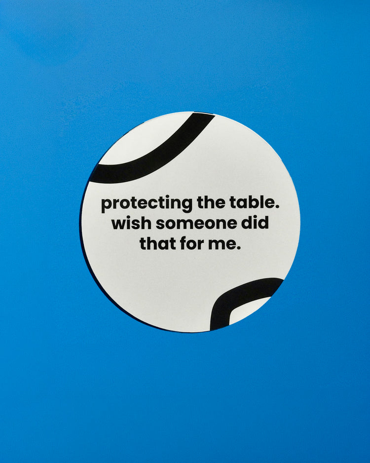Sarcastic Coaster (Set of 6)