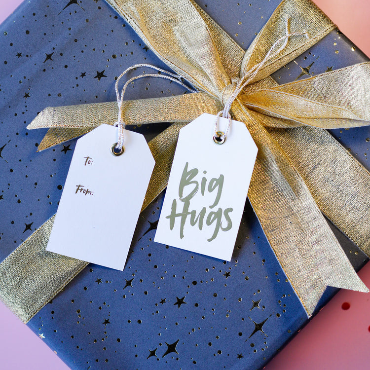 Classic Gift Tags (Set of 10)