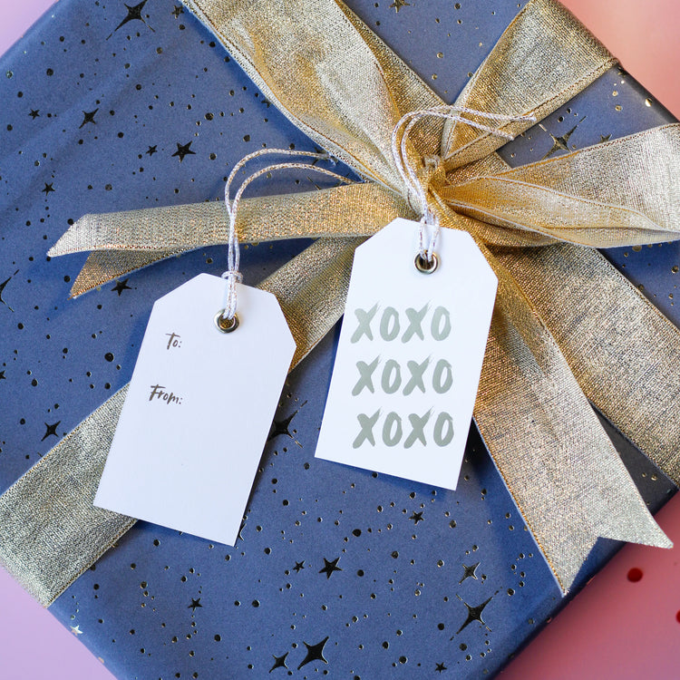 Classic Gift Tags (Set of 10)