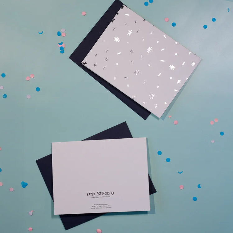 Confetti Notecards (Set of 10)