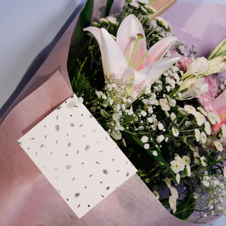 Confetti Notecards (Set of 10)
