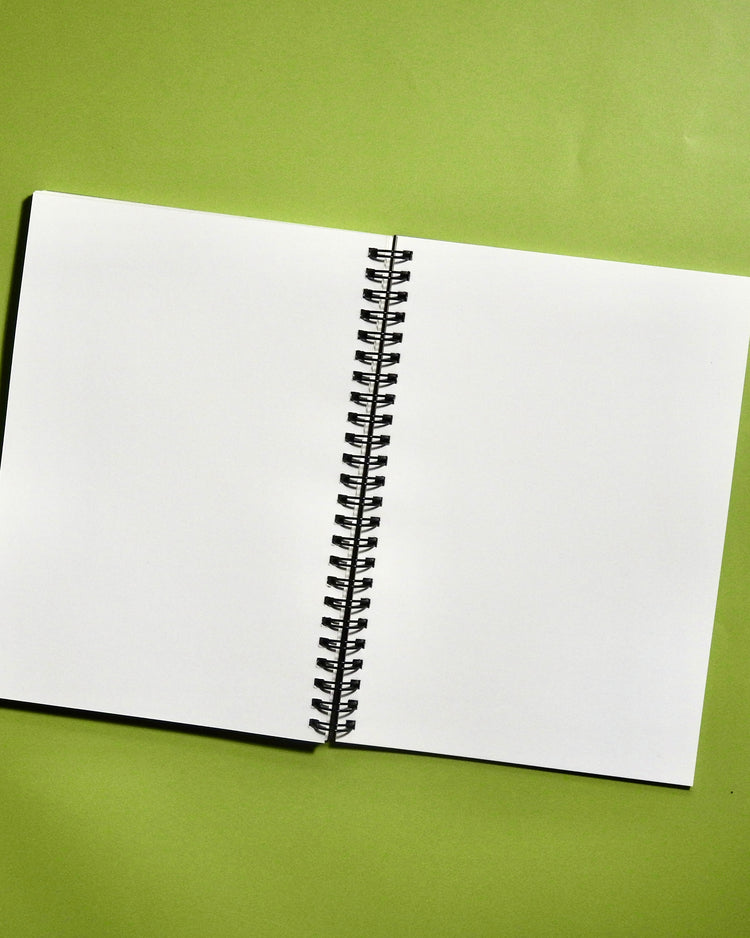 Strategic Doodle Notebook