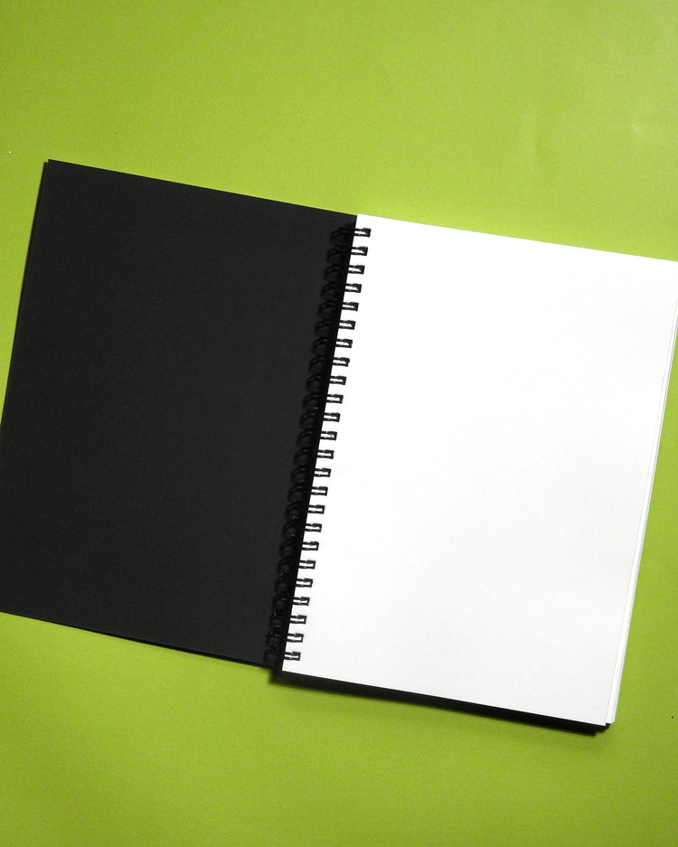 Strategic Doodle Notebook