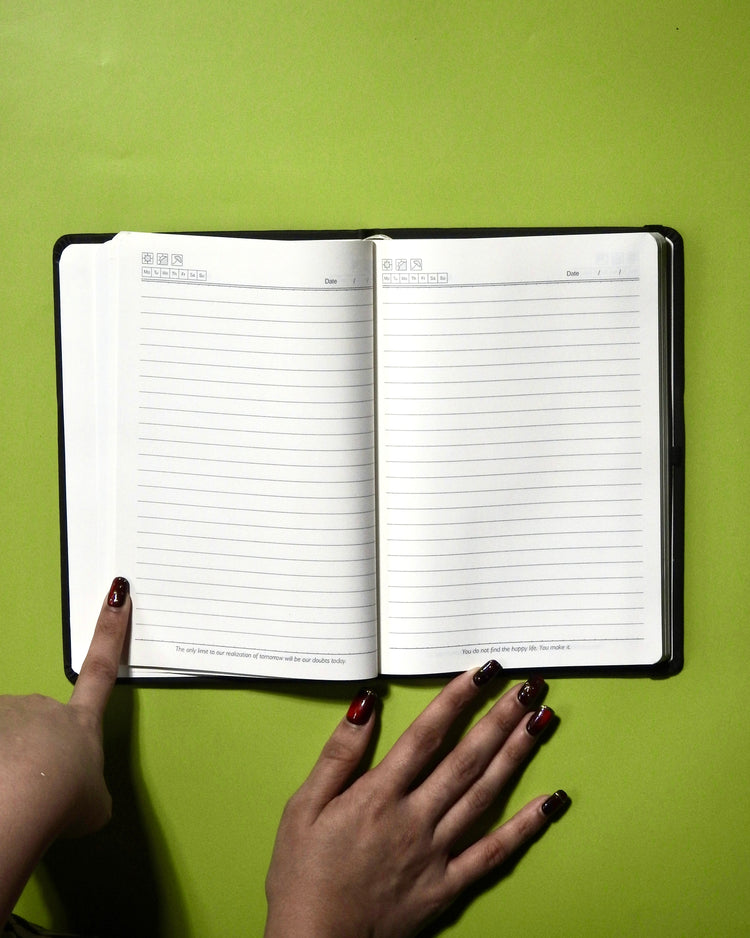 Important Thoughts Notebook