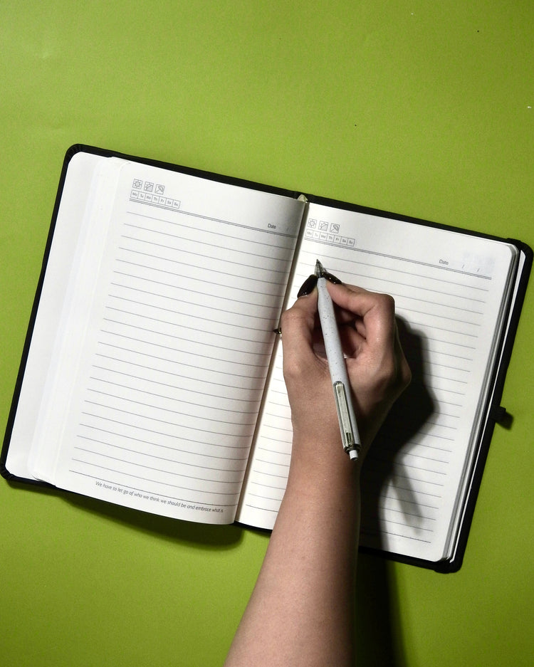 Important Thoughts Notebook
