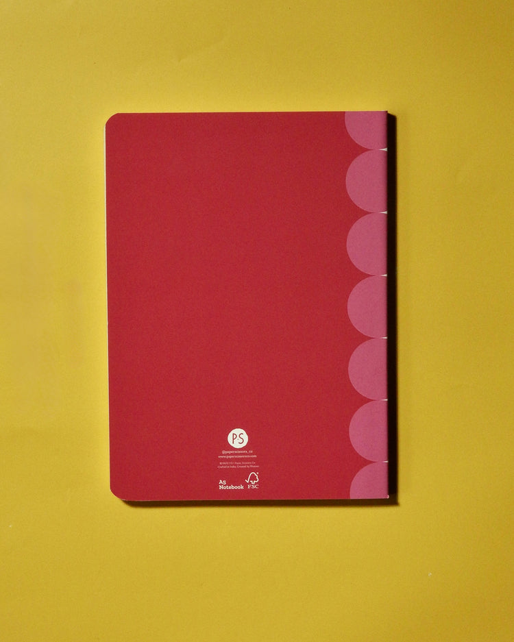 Full Potential Notebook (Pink)