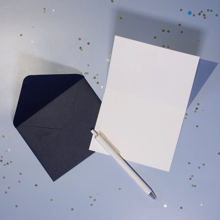 Confetti Notecards (Set of 10)