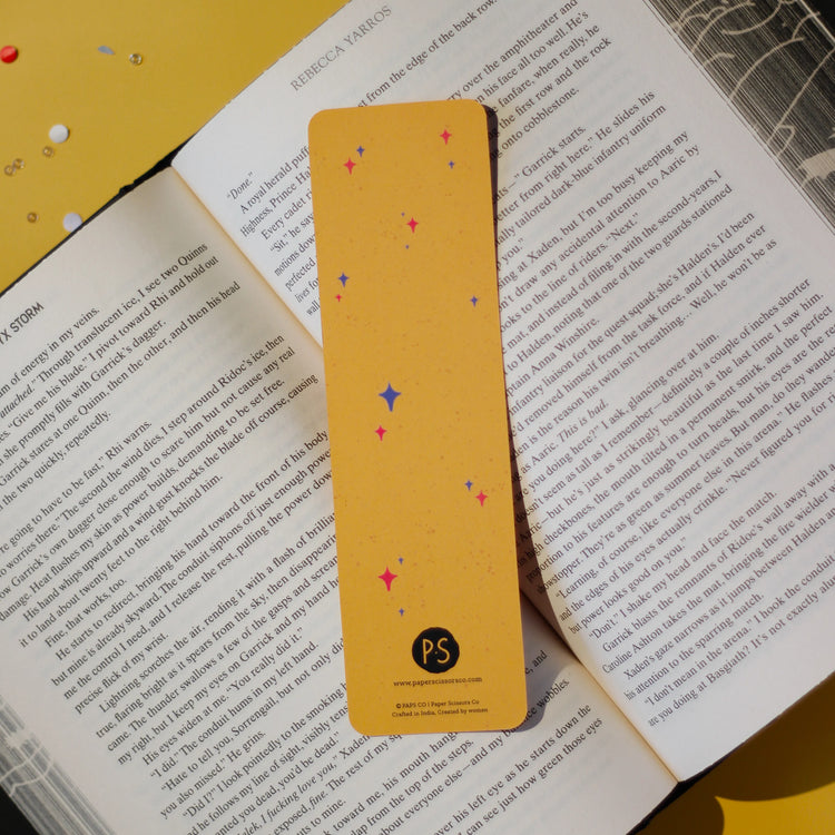 Plot Twists & Hot Trysts Bookmark