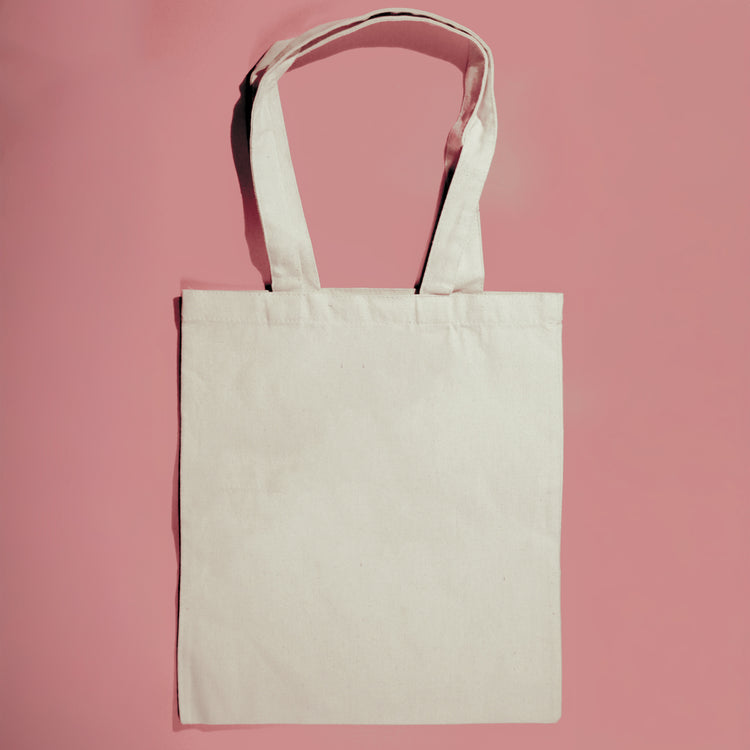 Silently Judging Your Plastic Bag Tote