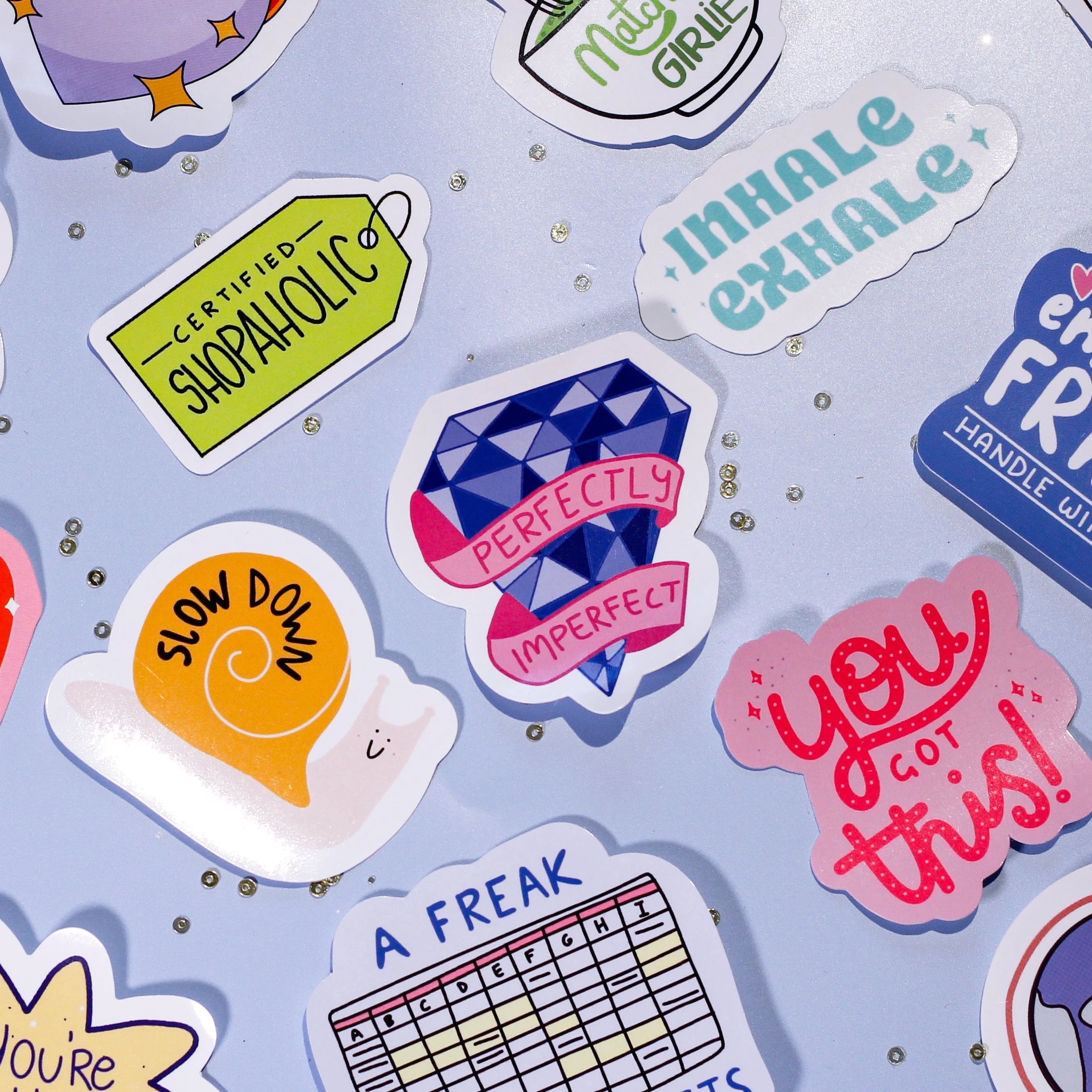 Stickers