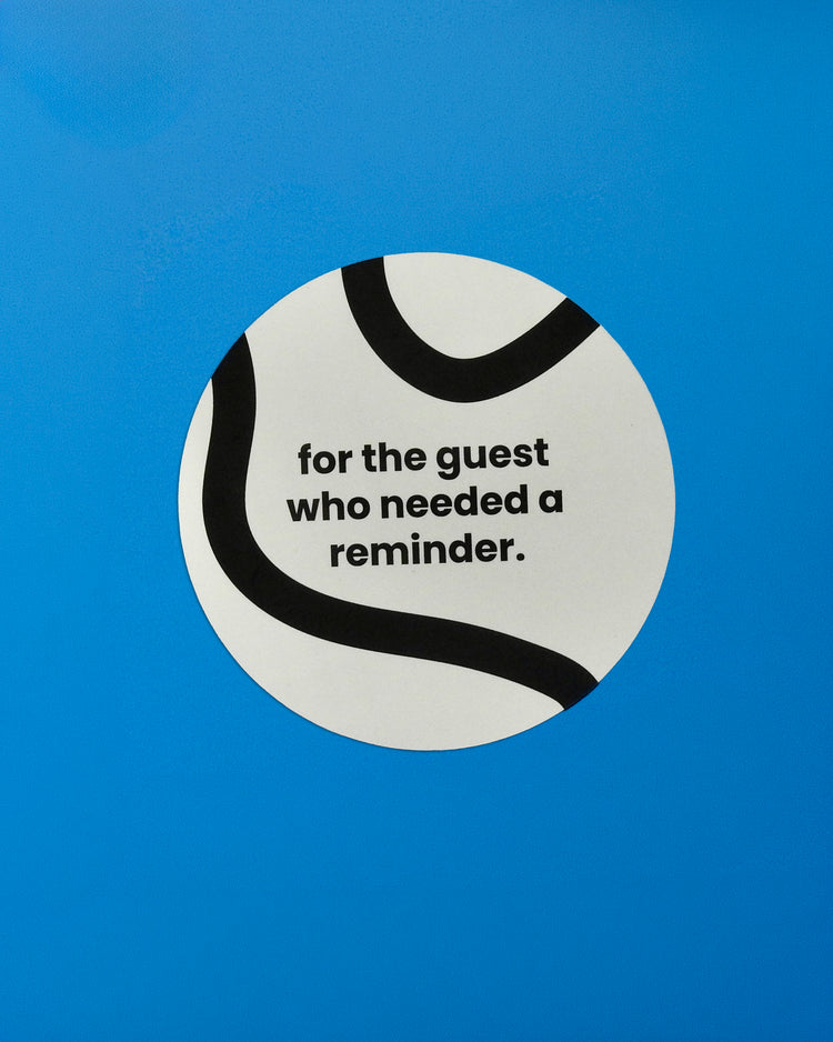 Sarcastic Coaster (Set of 6)
