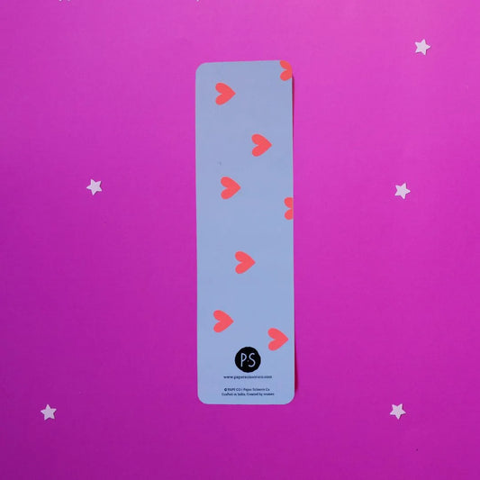 Book in Progress Bookmark