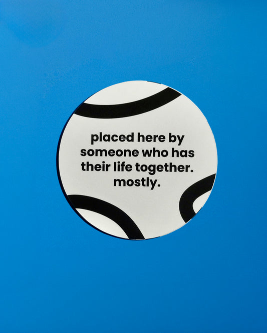 Sarcastic Coaster (Set of 6)