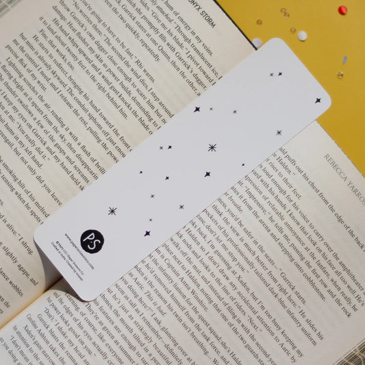 Book O'Clock Bookmark