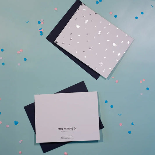 Confetti Notecards (Set of 10)