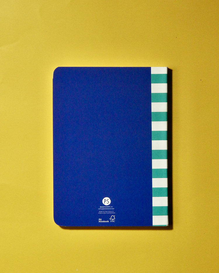 Full Potential Notebook (Blue)