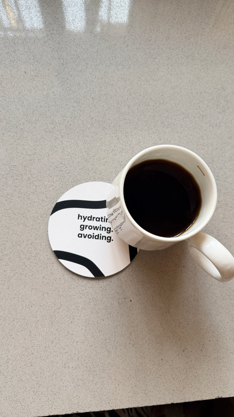 Sarcastic Coaster (Set of 6)