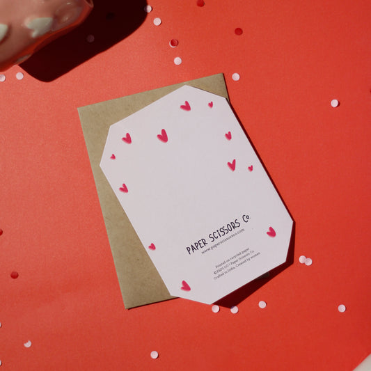 Happy Anniversary XOXO Card