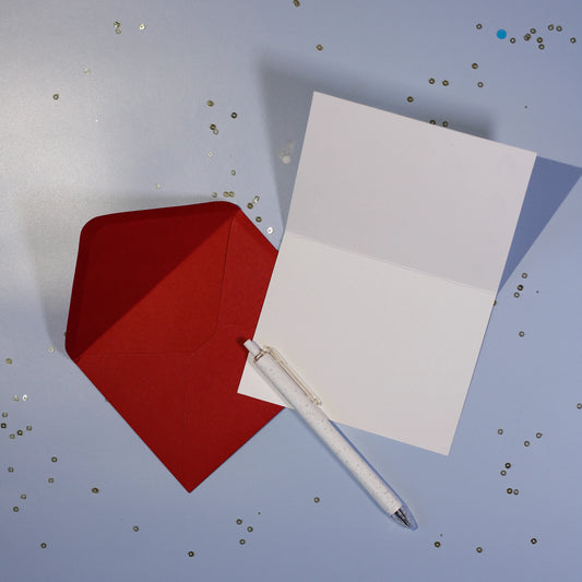 Hearts Notecards (Set of 10)