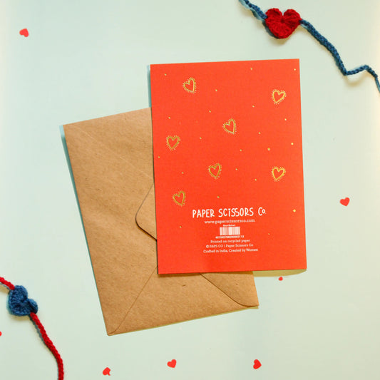 Best Behen Card