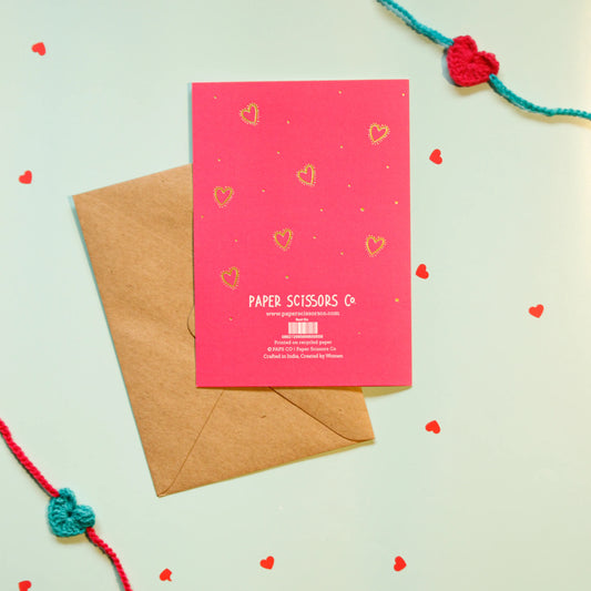 Best Sis Card