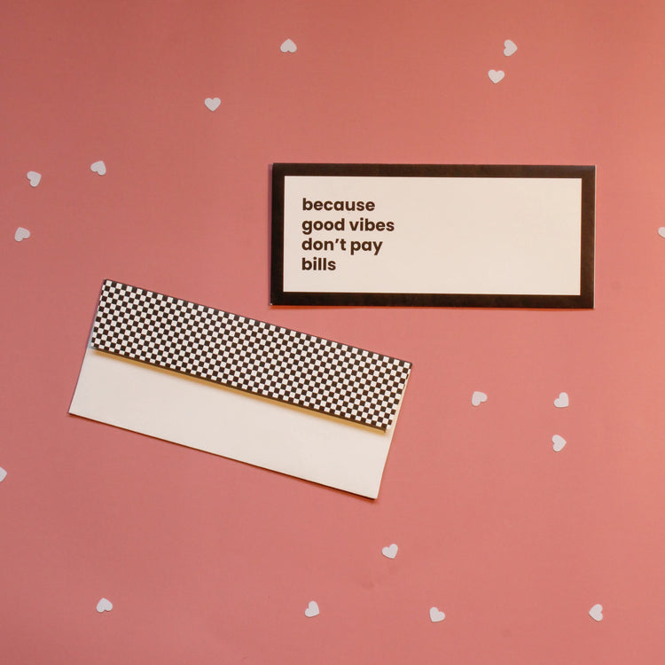 Sarcastic Money Envelopes (Set of 10)
