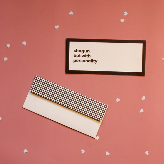 Sarcastic Money Envelopes (Set of 10)