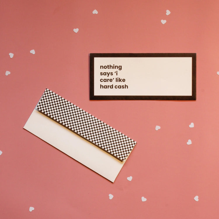 Sarcastic Money Envelopes (Set of 10)