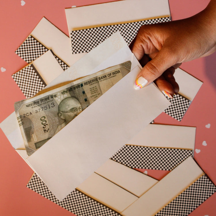 Sarcastic Money Envelopes (Set of 10)