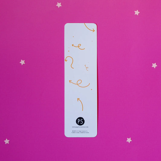 You Were Right Here Bookmark