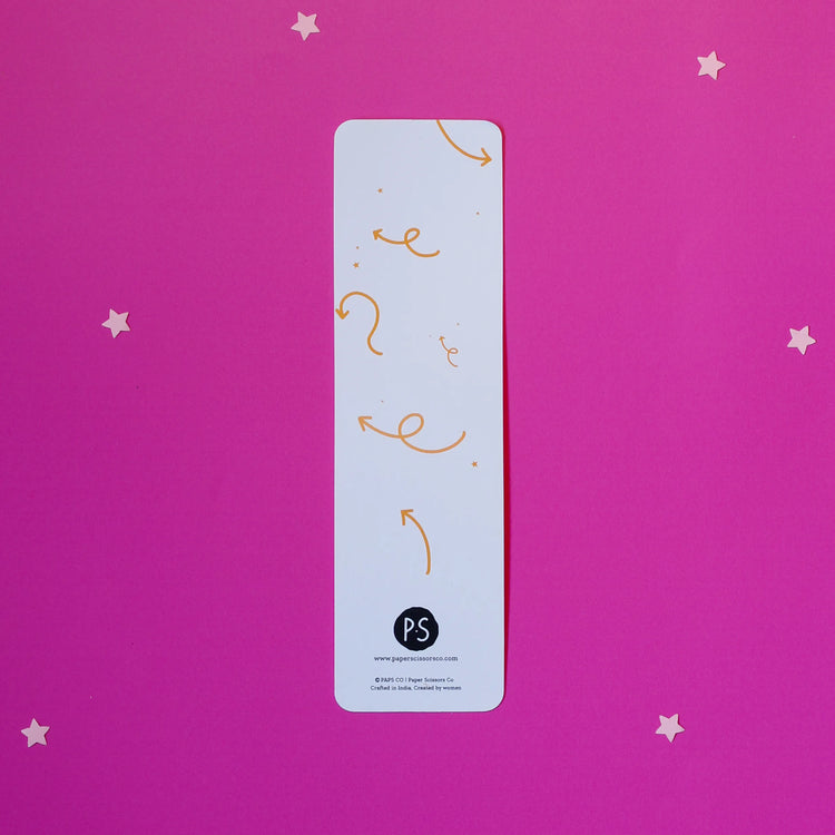 You Were Right Here Bookmark