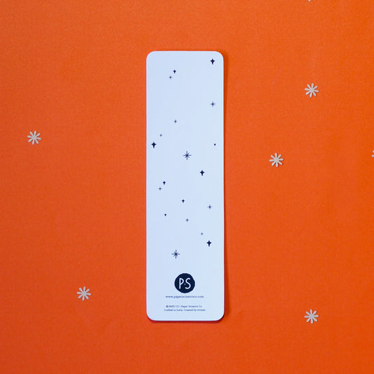 Book O'Clock Bookmark