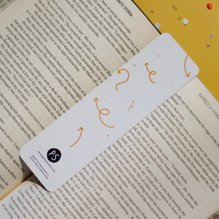 You Were Right Here Bookmark